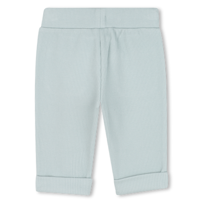 Fleece geribbelde joggingbroek TIMBERLAND BOY