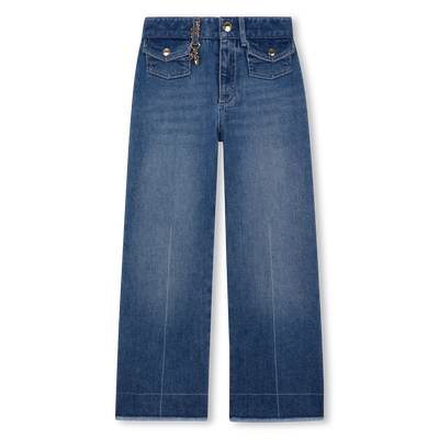 PANTALON EN JEAN CHLOE FILLE