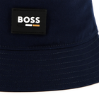 Katoenen bob BOSS 
                    BOY