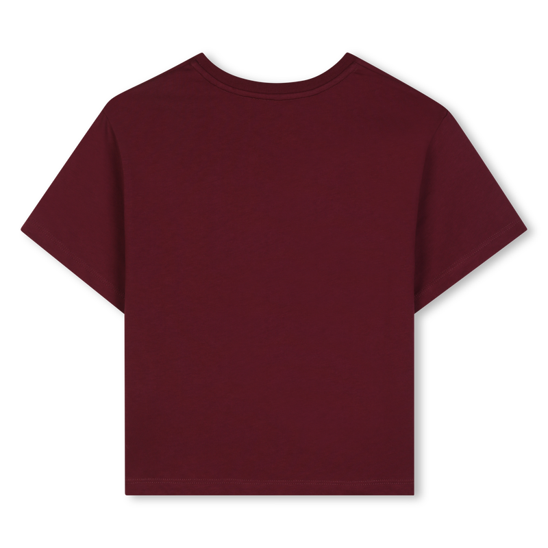 Tee-shirt manches courtes LANVIN 
                        FILLE