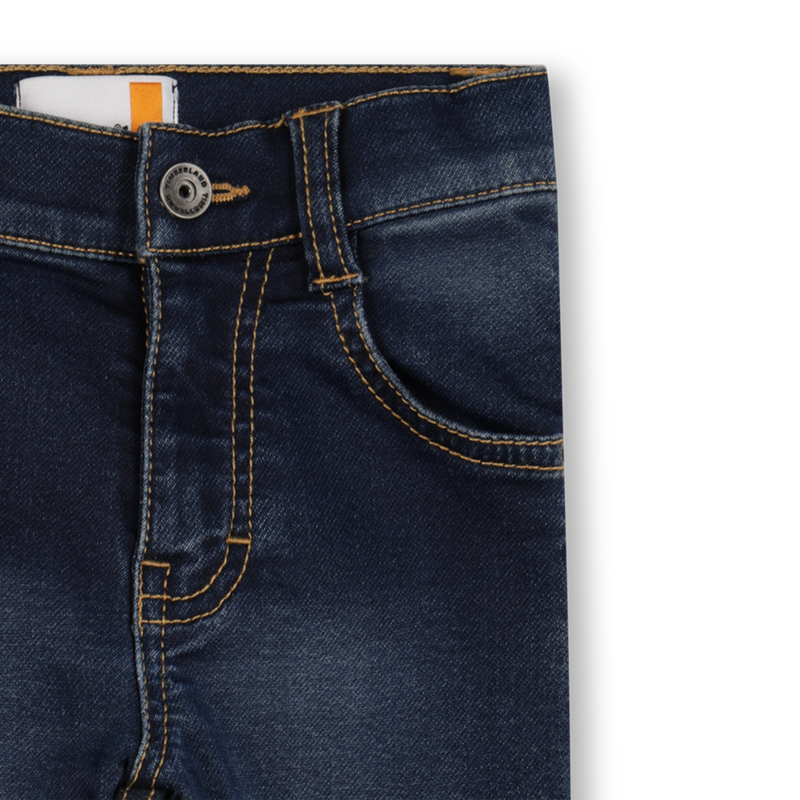 Jeans met verstelbare taille TIMBERLAND 
                        BOY