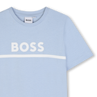 Ensemble tee-shirt et short BOSS 
                    GARCON