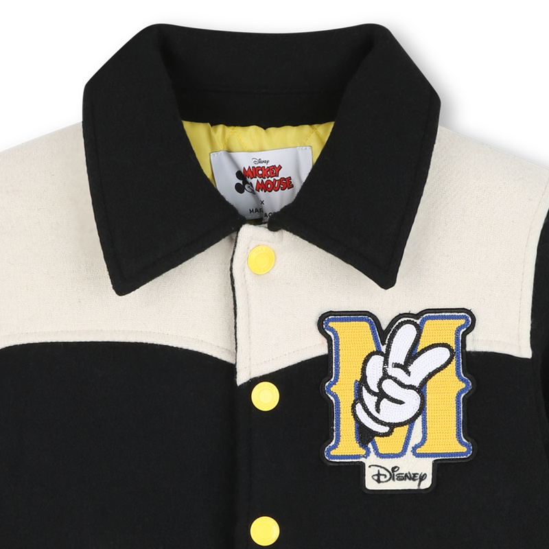 Wollen stoffen jas MARC JACOBS 
                        BOY