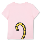 Tee-shirt imprime KENZO KIDS 
                    FILLE