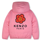 Reversible donsjas KENZO KIDS 
                    UNISEX