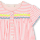 Robe &agrave; rayures BILLIEBLUSH 
                    FILLE