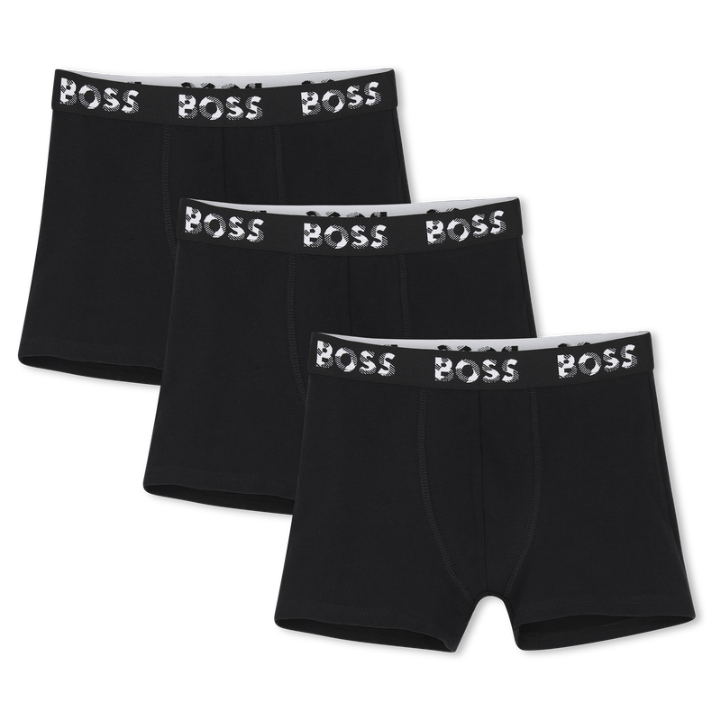 Lot de 3 boxers BOSS 
                        GARCON