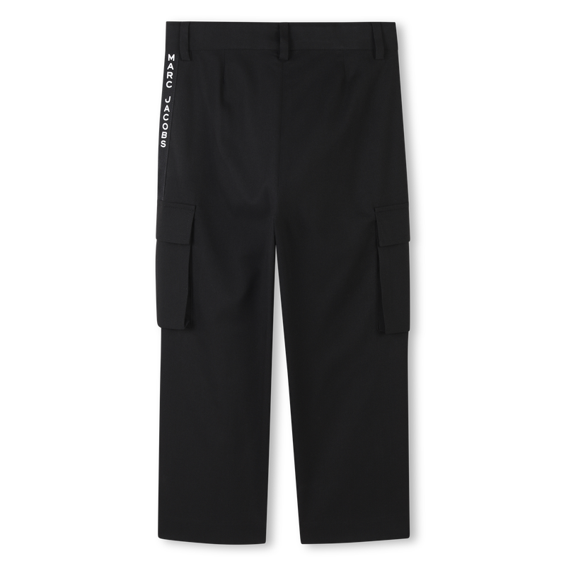 Pantalon l&eacute;ger multipoche MARC JACOBS 
                        GARCON
