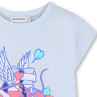T-shirt met korte mouwen BILLIEBLUSH 
                    GIRL