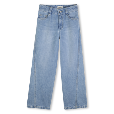 DENIM BROEK LANVIN BOY
