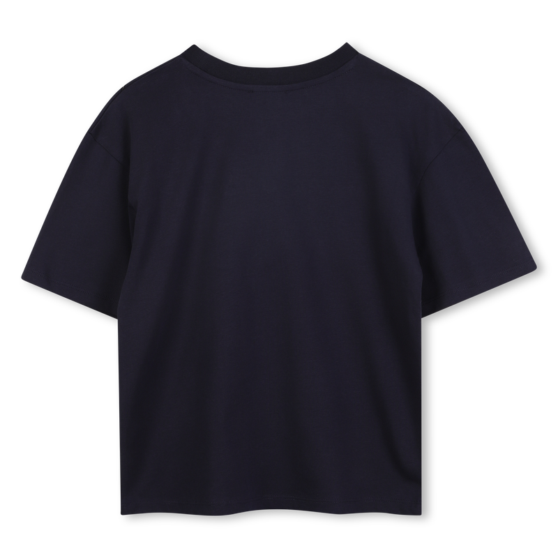 T-shirt &agrave; manches courtes MARC JACOBS 
                        FILLE