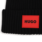 Bonnet en tricot HUGO 
                    UNISEXE