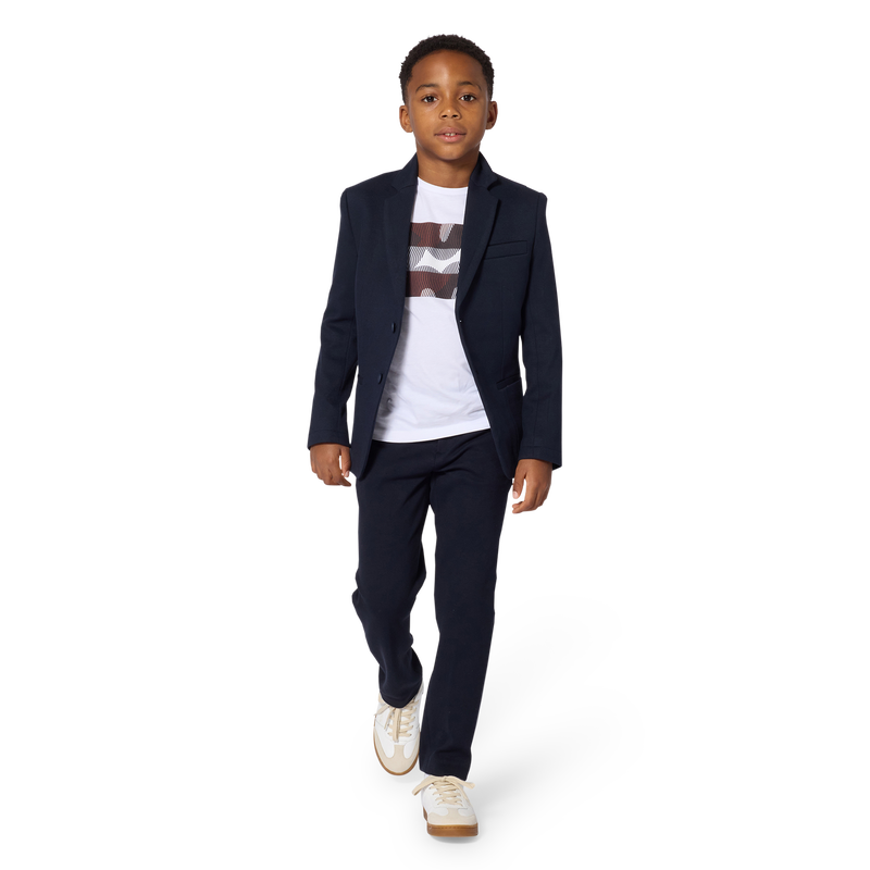 Veste de c&eacute;r&eacute;monie BOSS 
                        GARCON