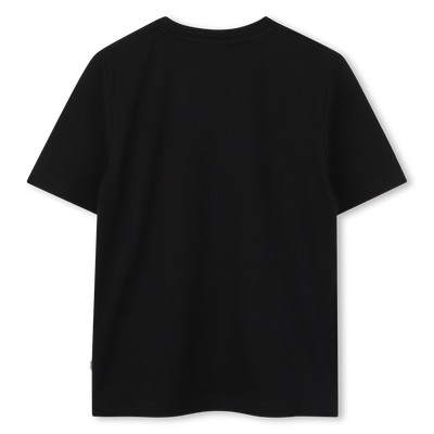 T-shirt &agrave; manches courtes BOSS GARCON