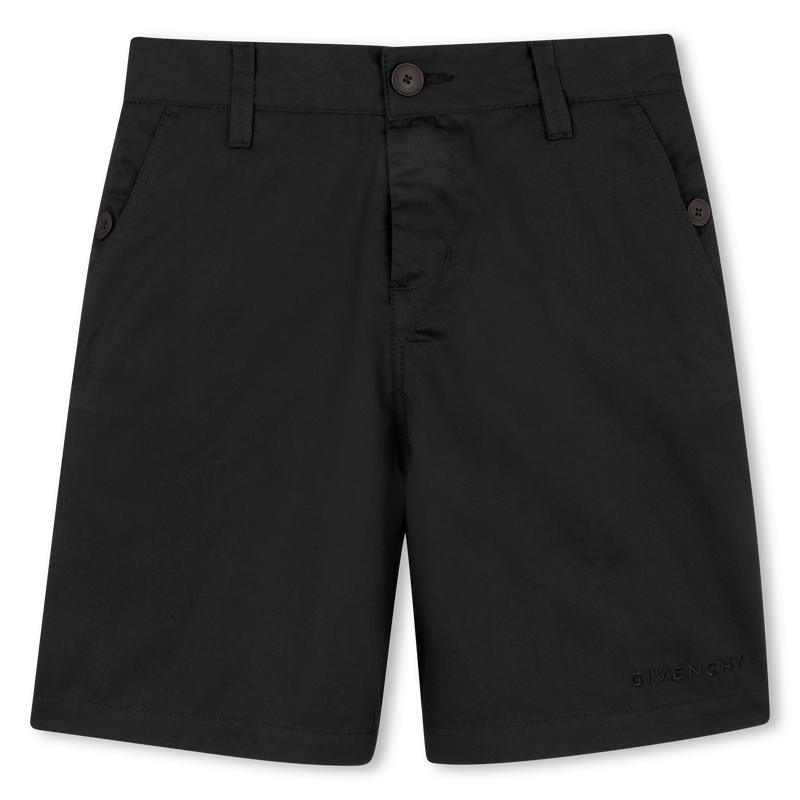 SHORTS MET DETAILS GIVENCHY 
                        BOY