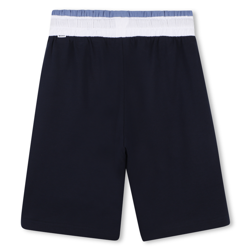 Ensemble Tee-shirt + bermuda BOSS 
                        GARCON