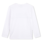 Tee-shirt manches longues BOSS 
                    GARCON