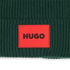 Bonnet tricot&eacute; HUGO 
                    UNISEXE