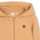 Sweat zipp&eacute; &agrave; capuche TIMBERLAND 
                    GARCON