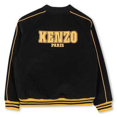 Fluwelen bomberjack KENZO KIDS UNISEX