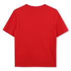 TEE-SHIRT MANCHES COURTES BOSS 
                    GARCON