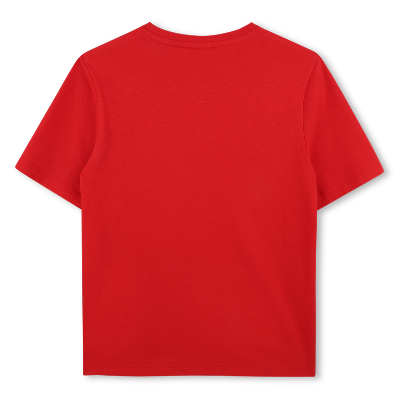 TEE-SHIRT MANCHES COURTES BOSS 
                        GARCON