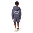 Sweat zipp&eacute; &agrave; capuche GIVENCHY 
                    UNISEXE