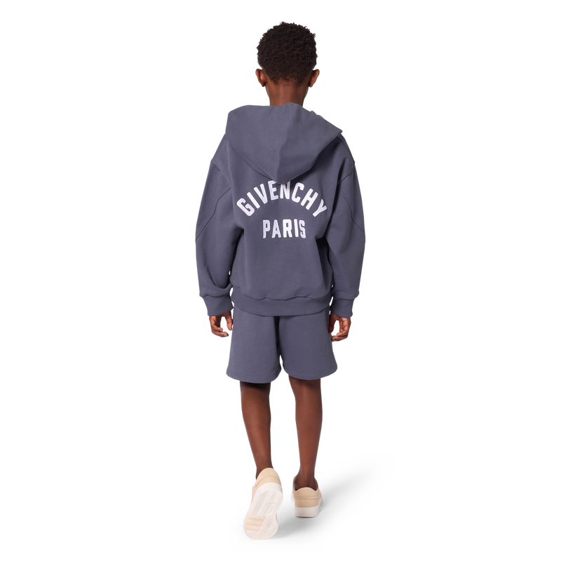 Sweat zipp&eacute; &agrave; capuche GIVENCHY 
                        UNISEXE