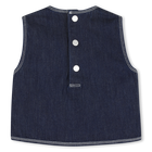 Top en broek set KENZO KIDS 
                    MEISJE