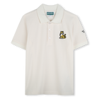 Polo manches courtes coton KENZO KIDS 
                    UNISEXE