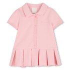 Robe manches courtes GIVENCHY 
                    FILLE
