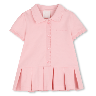Robe manches courtes GIVENCHY FILLE