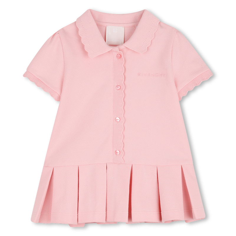 Robe manches courtes GIVENCHY 
                        FILLE
