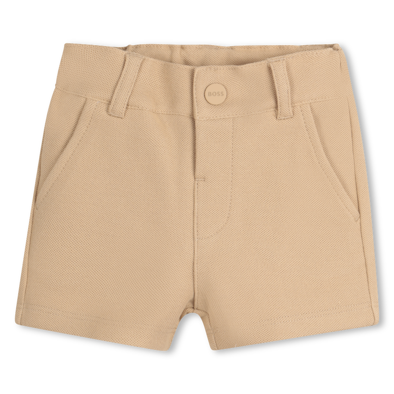 Ensemble short en polo BOSS 
                        BOY