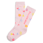 Chaussettes mi-hautes BILLIEBLUSH 
                    FILLE
