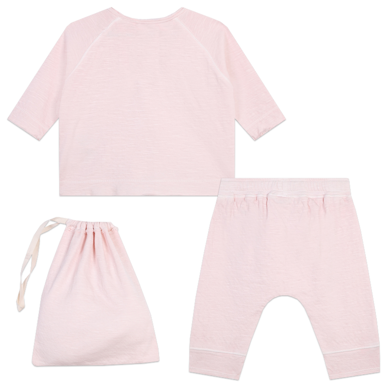 Katoenen T-shirt en broek ZADIG & VOLTAIRE 
                        UNISEX