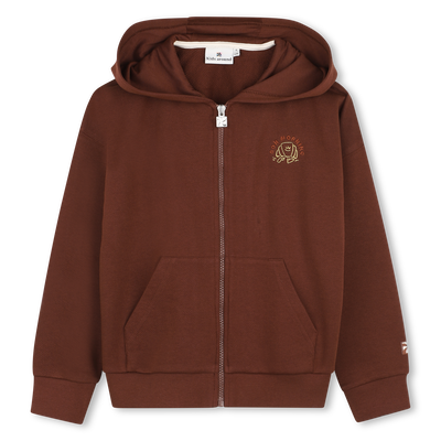 Capuchon cardigan KIDS AROUND BOY