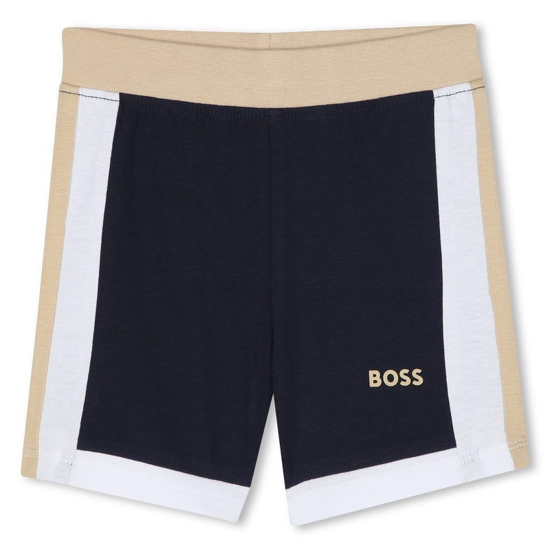 Ensemble short et T-shirt BOSS 
                        GARCON