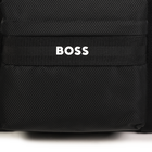 Luiertas met rits BOSS 
                    UNISEX