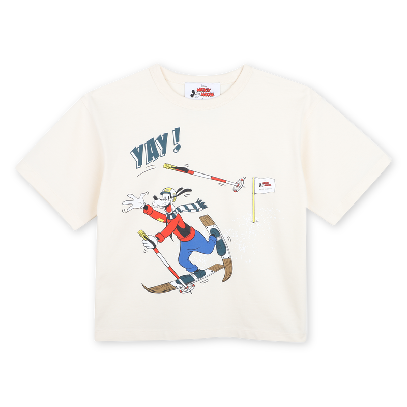 T-shirt met korte mouwen MARC JACOBS 
                        JONGEN