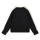 Vest met kraag KARL LAGERFELD KIDS 
                    GIRL