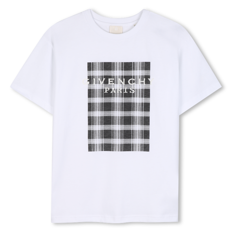 Tee-shirt manches courtes GIVENCHY 
                        GARCON