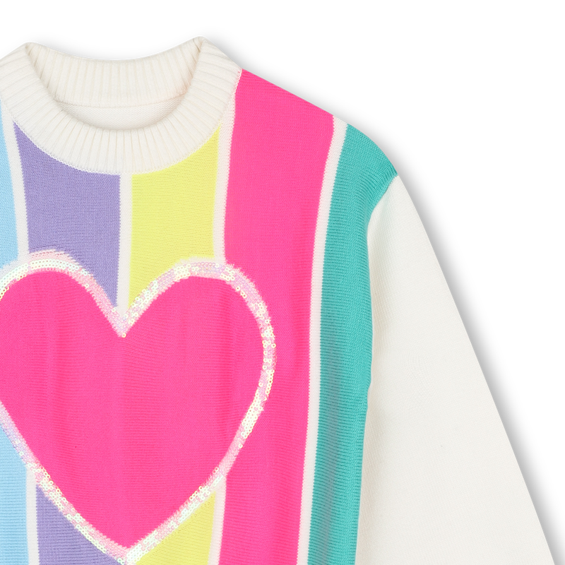 Pull en tricot BILLIEBLUSH 
                        FILLE