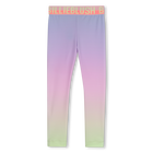 Bedrukte legging BILLIEBLUSH 
                    GIRL