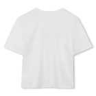 Tee shirt &agrave; manches courtes SONIA RYKIEL 
                    FILLE
