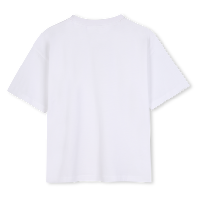 T-shirt met korte mouwen HUGO BOY