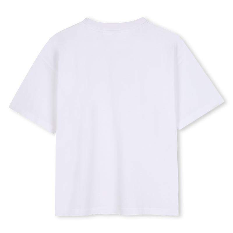 Tee-shirt manches courtes HUGO 
                        GARCON