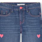Pantalon en denim BILLIEBLUSH 
                    FILLE