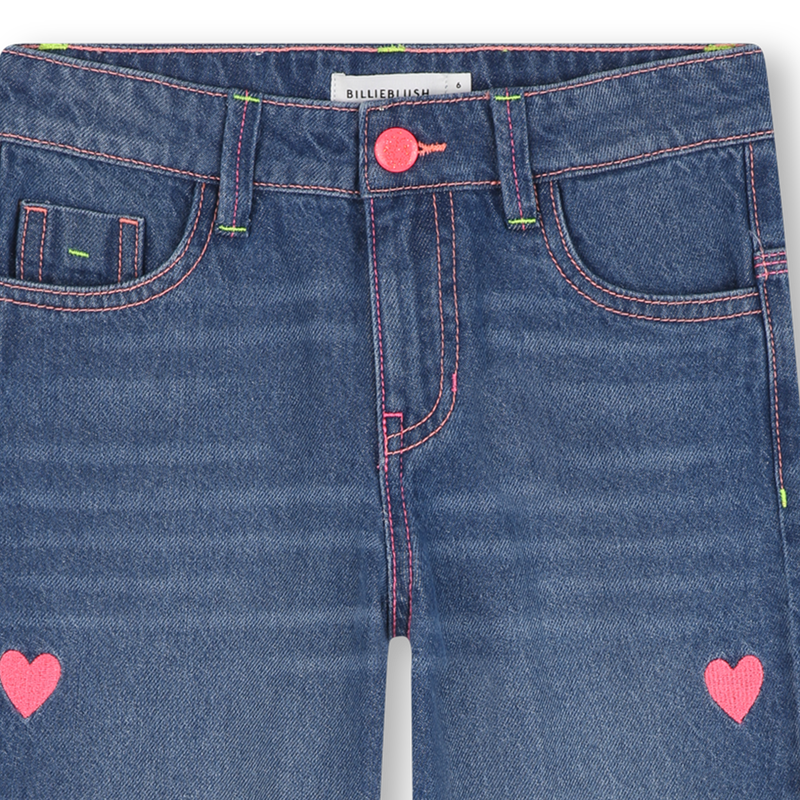 Denim broek BILLIEBLUSH 
                        GIRL