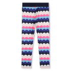 Legging &agrave; imprim&eacute; multicolore BILLIEBLUSH 
                    FILLE